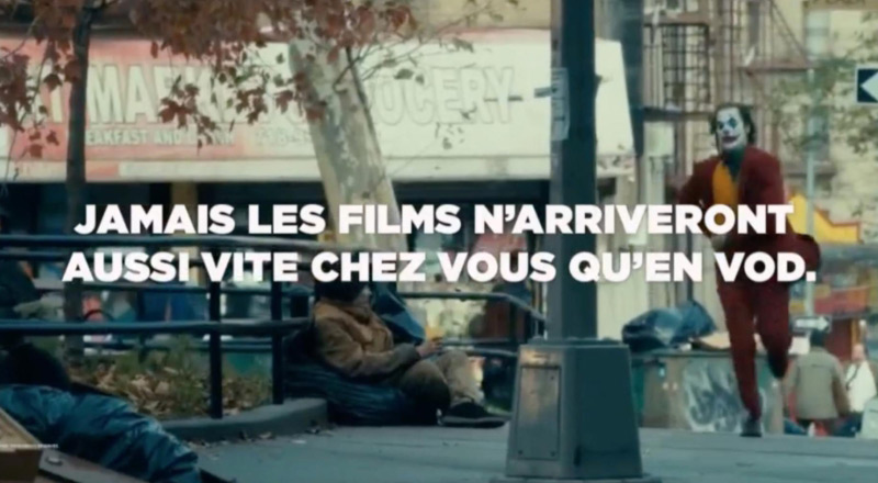Musique de la pub CANAL+ 2020 : Canal VOD