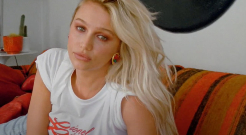 Musique de la pub Nasty Gal avec Cailin Russo 2020
