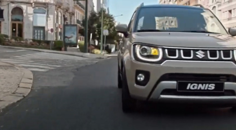 Musique de la pub Suzuki Ignis Hybrid 2020