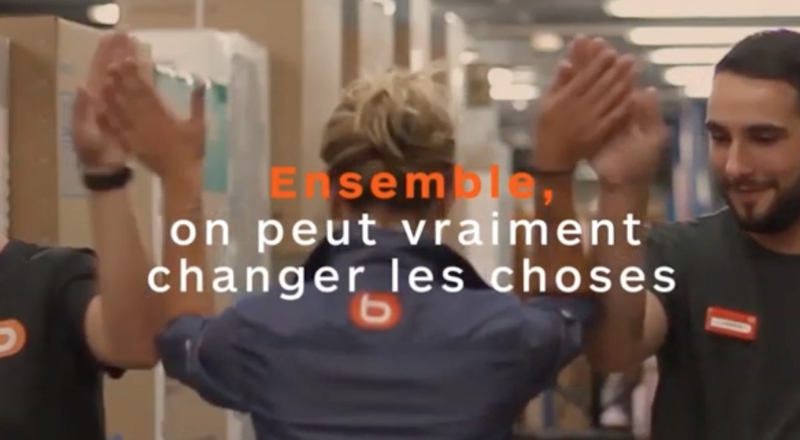 Musique de la pub Boulanger 2020 : si bien ensemble