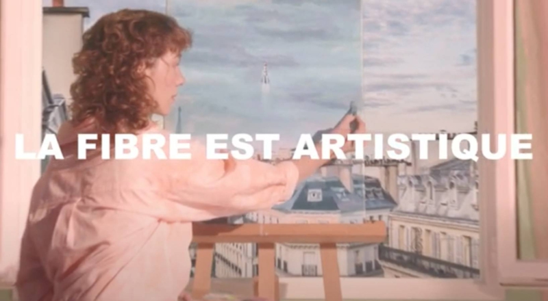 Musique de la pub Free 2020 : Fibre