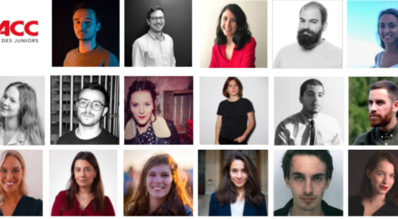 Qui sont les 17 nouveaux membres du Bureau des Juniors de l’AACC ?