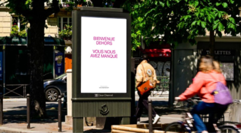 Clear Channel crée une offre d&rsquo;affichage verte