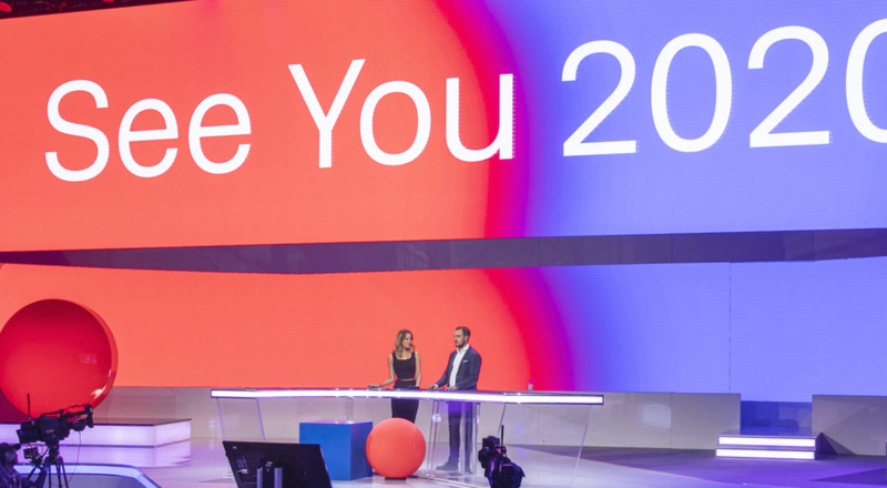 DMEXCO 2020 passe en 100 % digital