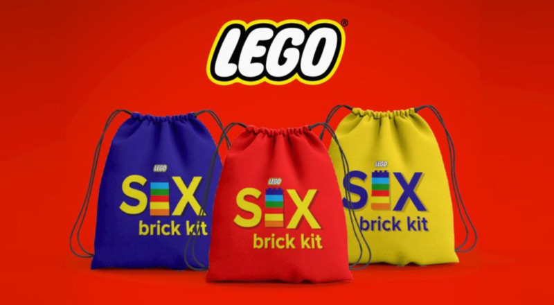 LEGO : un kit de 6 briques pour fabriquer tous les accessoires du quotidien