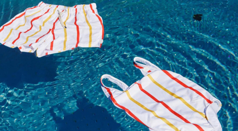 McDonald’s lance ses maillots de bains fabriqués à partir… de pailles