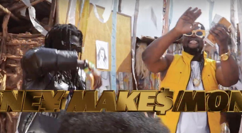 Après les startups, ce village africain parodie les clips de rap