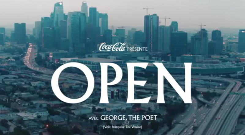 Musique de la pub Coca-Cola 2020 : plus ouvert que jamais