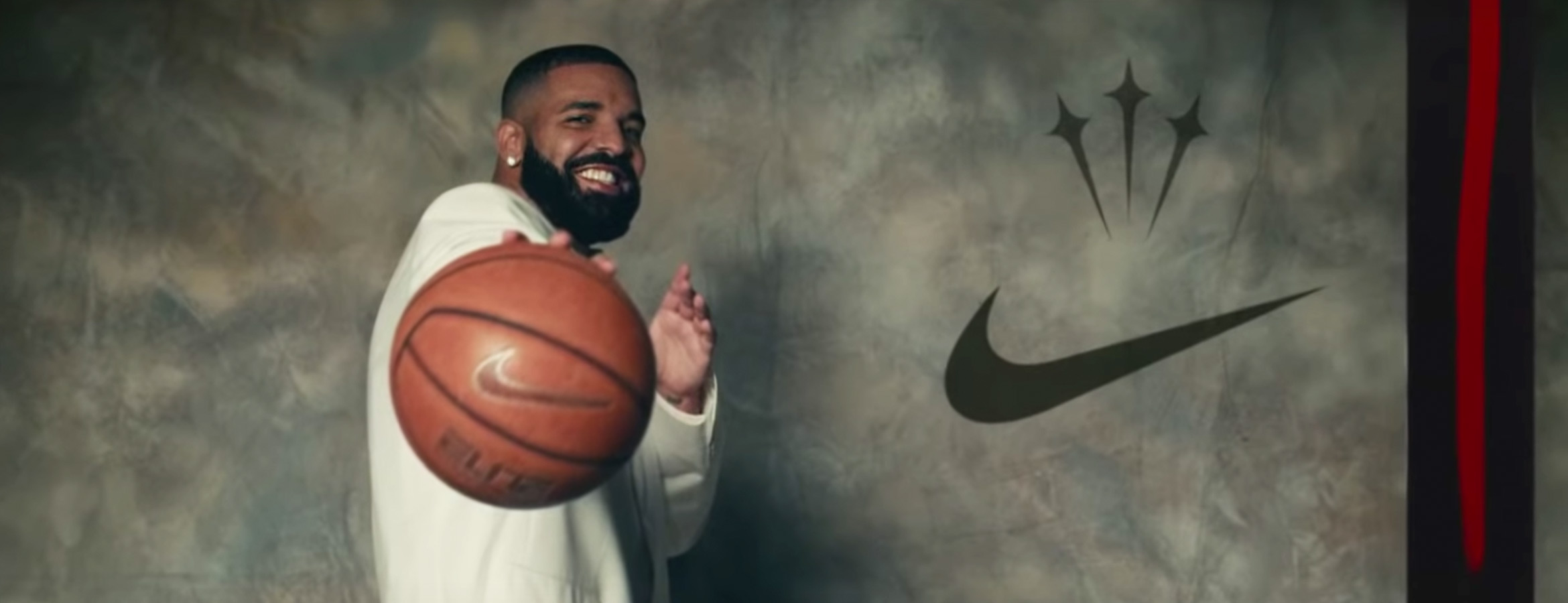 Ausencia principal Magistrado Clip de Drake avec Nike : Laugh Now Cry Later (2020)