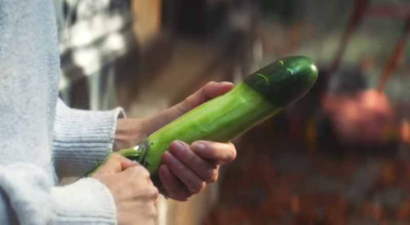 Pornhub sauve les objets du quotidien pris pour des sextoys