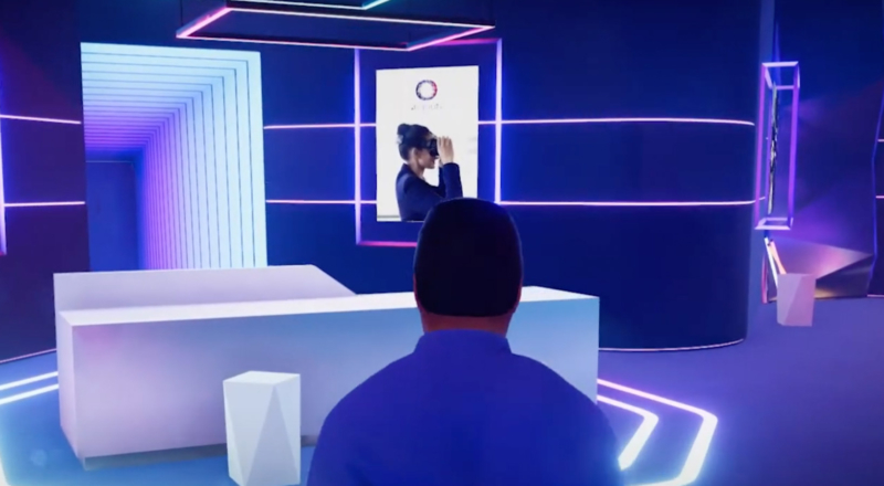 Virtuality, le salon de la réalité virtuelle, devient… virtuel