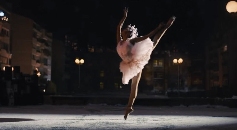 Musique de la pub Amazon 2020
