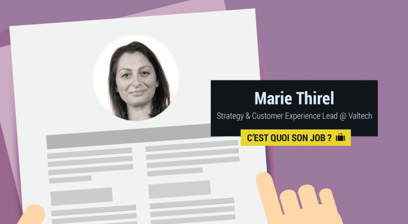 Strategy & Customer Experience Lead : c&rsquo;est quoi son job ?