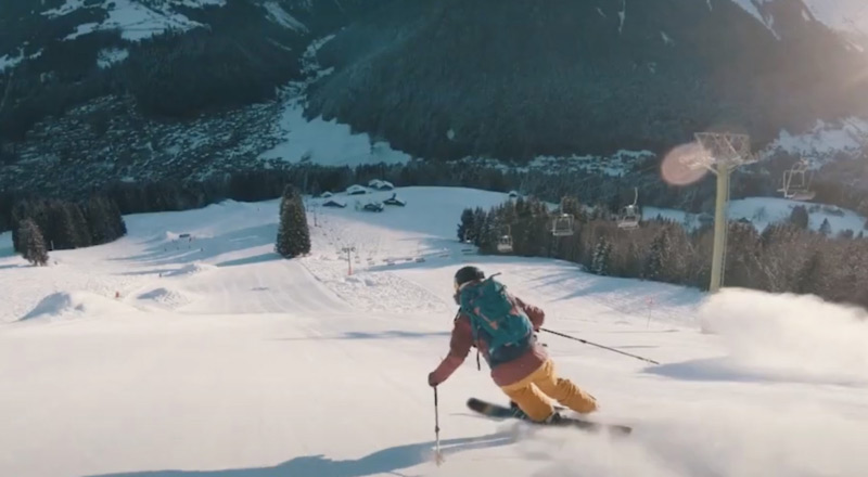 Musique de la pub Savoie Mont Blanc 2020