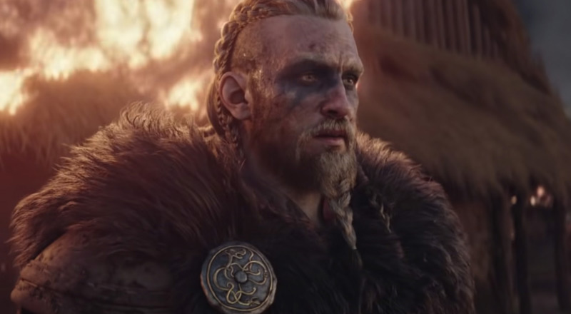 Musique de la pub Assassin’s Creed Valhalla, Ubisoft 2020
