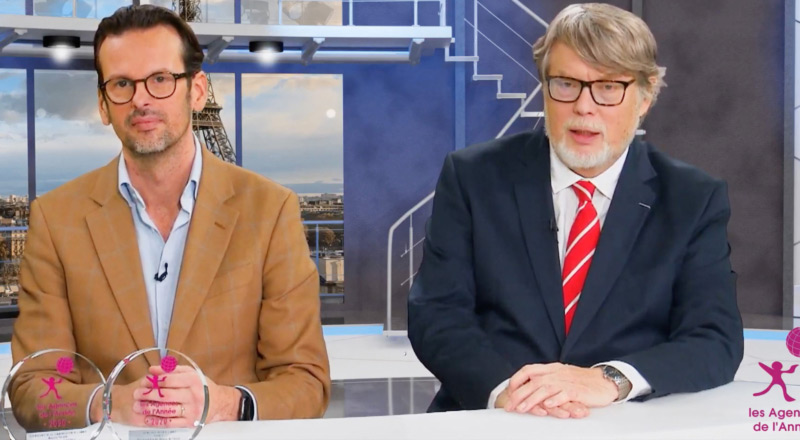 Qui sont les Agences de l’Année 2020 ?