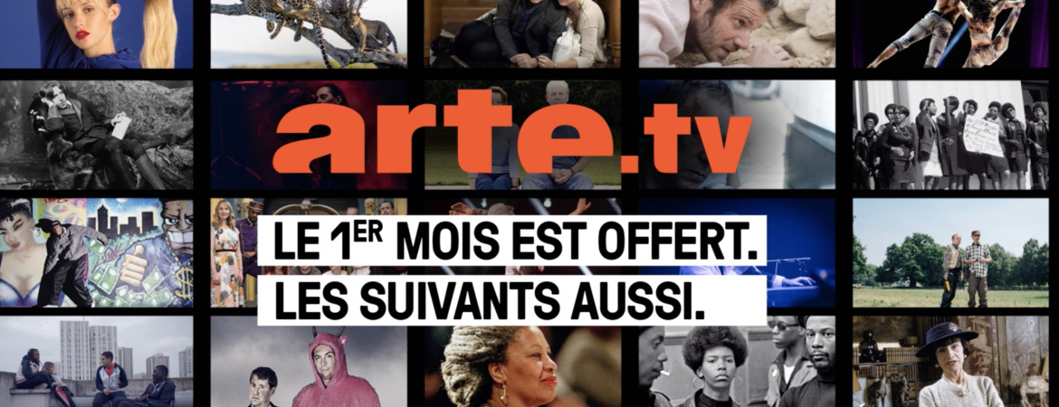 Arte Prouve Que Sa Plateforme De Streaming N’a Pas De Prix – La Réclame