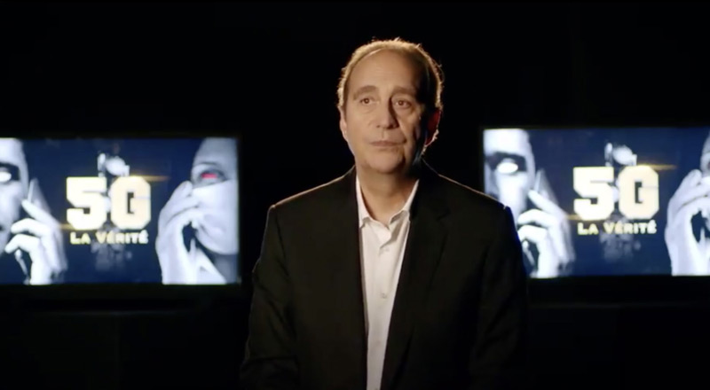 Free opère un « Hold-up » sur la 5G avec Xavier Niel