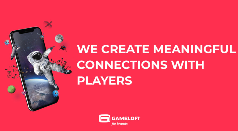Comment Gameloft for brands rend-il la gamification performante pour les marques ?