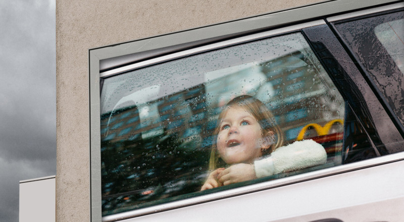 McDonald’s rend hommage aux enfants avides d’y revenir