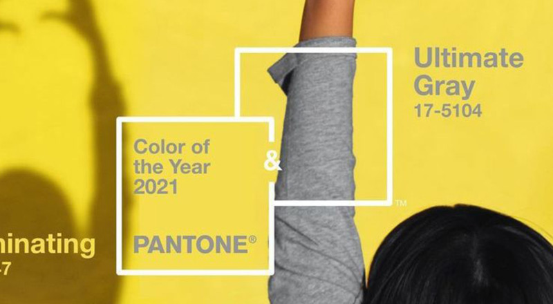 Pantone dévoile la couleur de lannée 2022