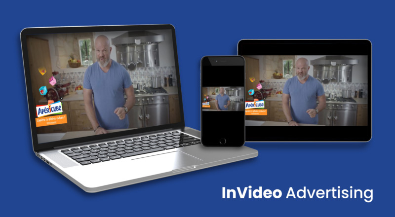 L&rsquo;InVideo Advertising, nouveau standard de la publicité InStream ?