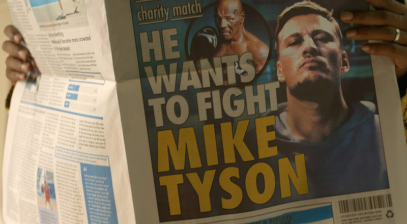Musique de la pub Boursorama Banque 2021 avec Mike Tyson