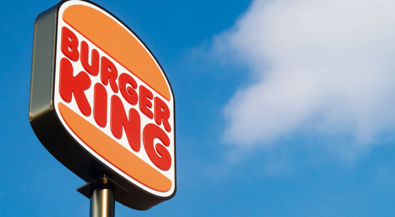 Burger King dévoile son nouveau logo vintage