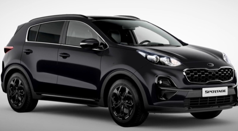 Musique de la pub Kia Sportage Hybride Black Edition 2021