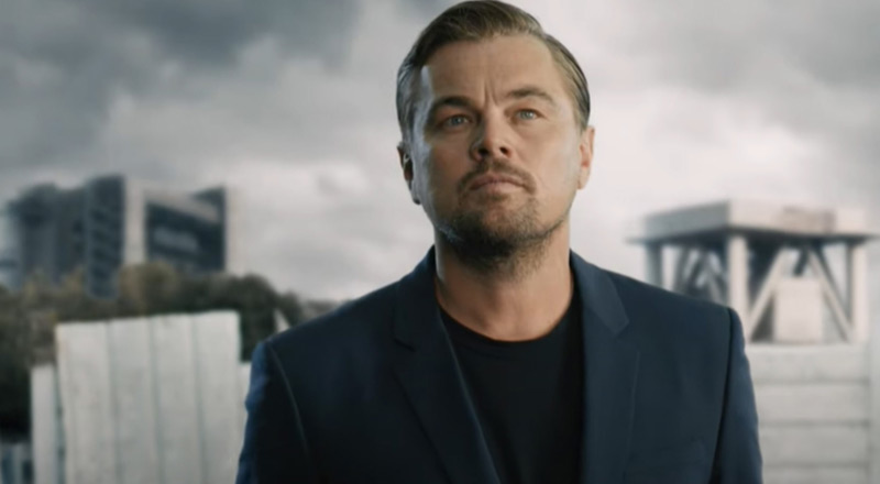Musique de la pub Fiat 500 électrique avec Leonardo DiCaprio