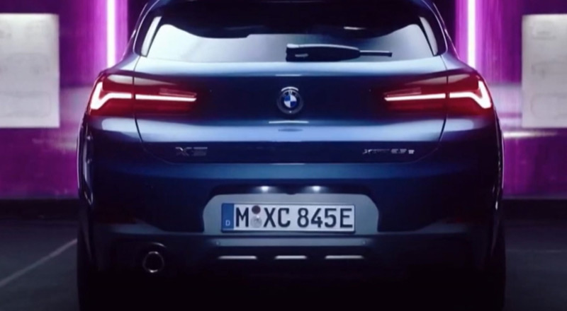 Musique de la pub BMW Hybride Rechargeable 2021