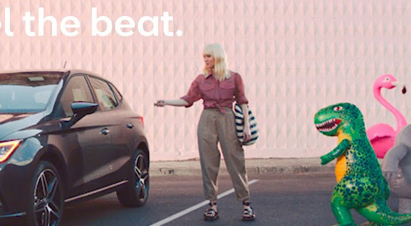 Musique de la pub SEAT Ibiza 2021