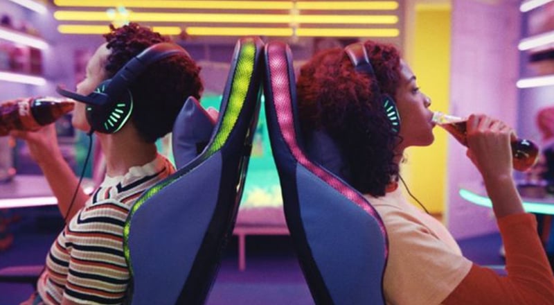 Musique de la pub Coca-Cola 2021 avec Tyler, The Creator