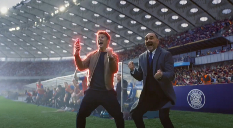 Musique de la pub Betclic 2021
