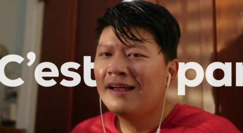 Musique de la pub Just Eat 2021