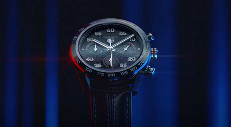 Musique de la pub TAG Heuer Carrera Porsche 2021
