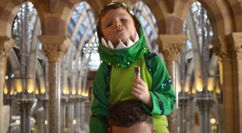 Musique de la pub Kinder Chocolat 2021