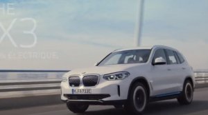 Musique de la pub BMW iX3 2021