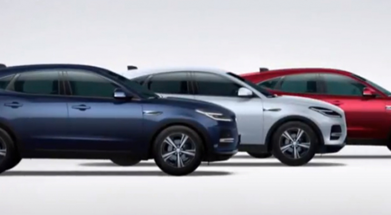 Musique de la pub Jaguar E-Pace 2021
