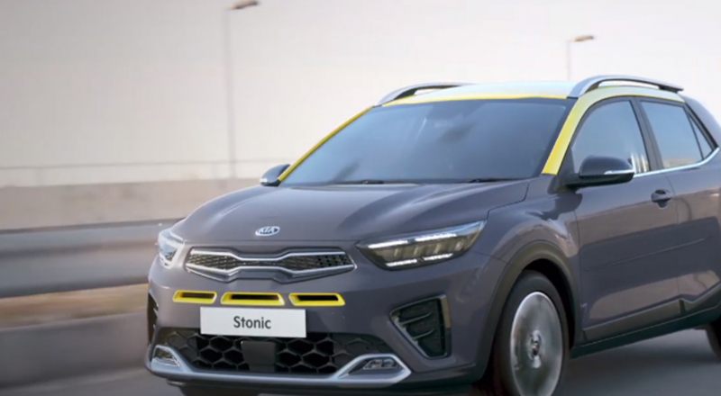 Musique de la pub Kia Stonic GT Line 2021