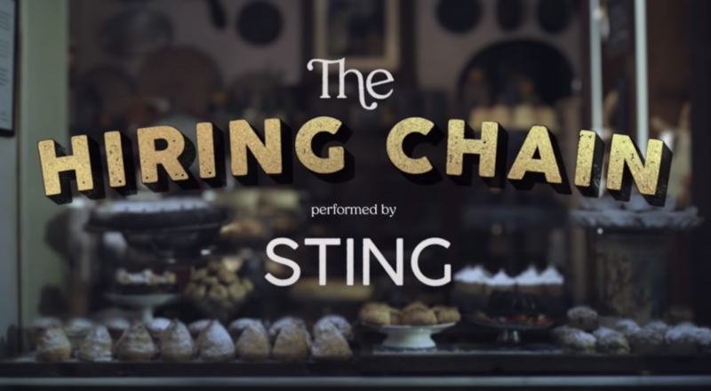 Sting donne de la voix dans une pub brillante pour l’inclusivité