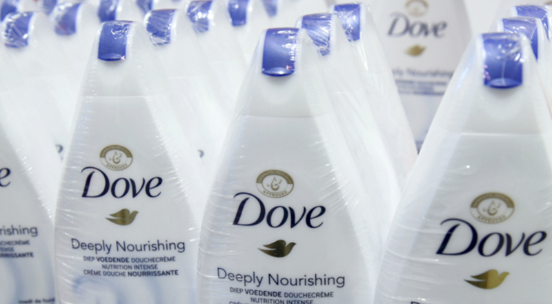 Unilever supprime le terme “normal” sur ses produits cosmétiques