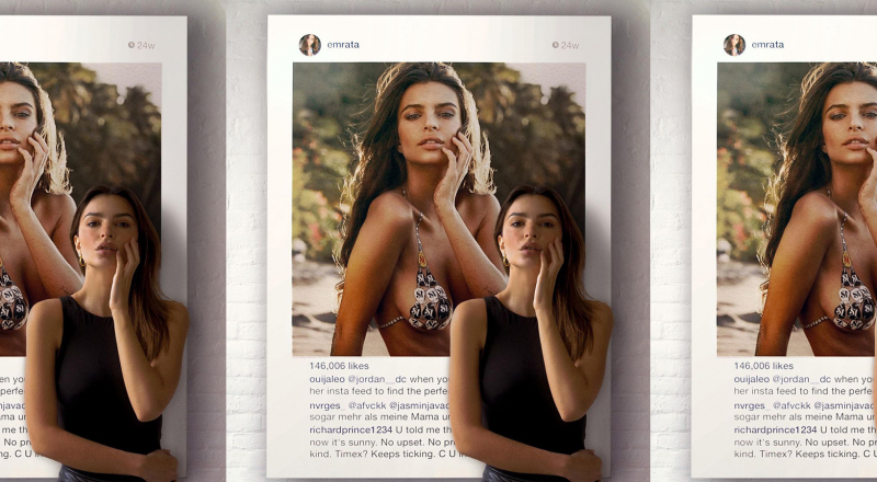 Emily Ratajkowski reprend ses droits grâce aux NFT