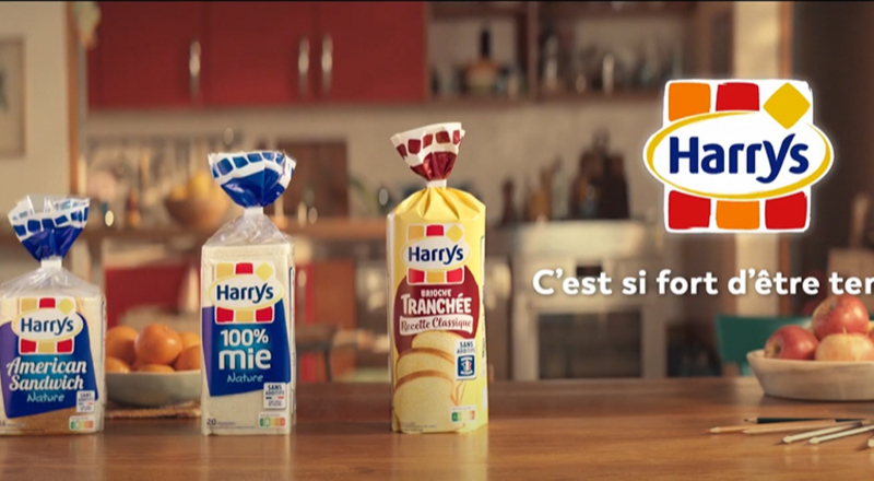 Musique de la pub Harrys 2021