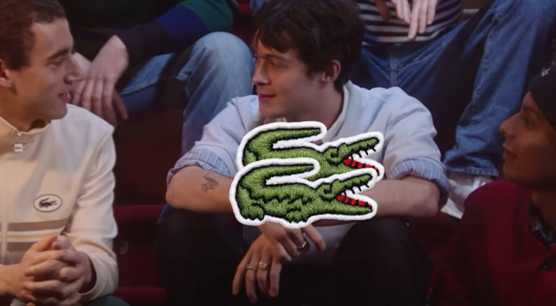 Musique de la pub Lacoste 2021
