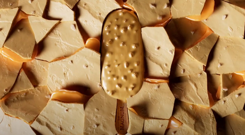 Musique de la pub Magnum Double Gold Caramel  Billionaire (2021)