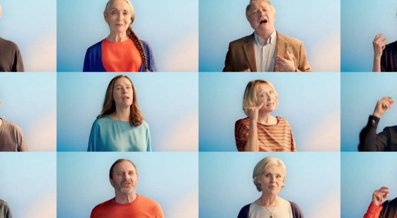 Musique de la pub Audika 2021