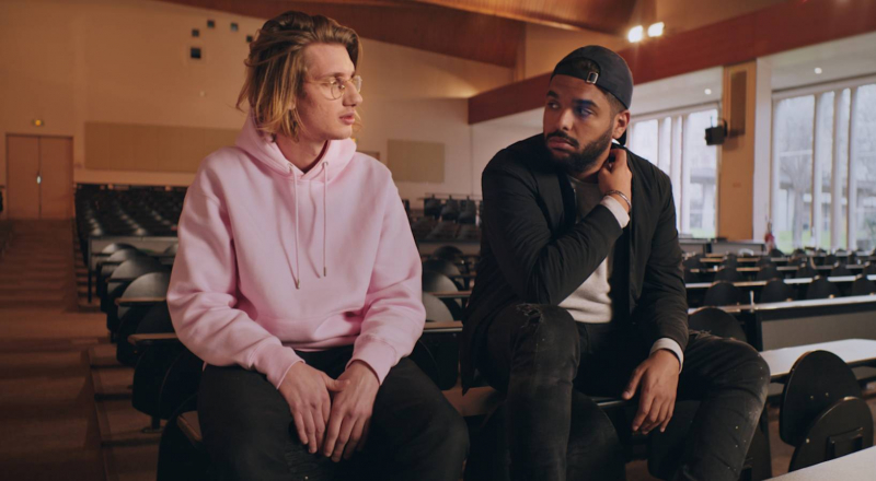 Musique de la pub CANAL+ 2021 : Pour les étudiants