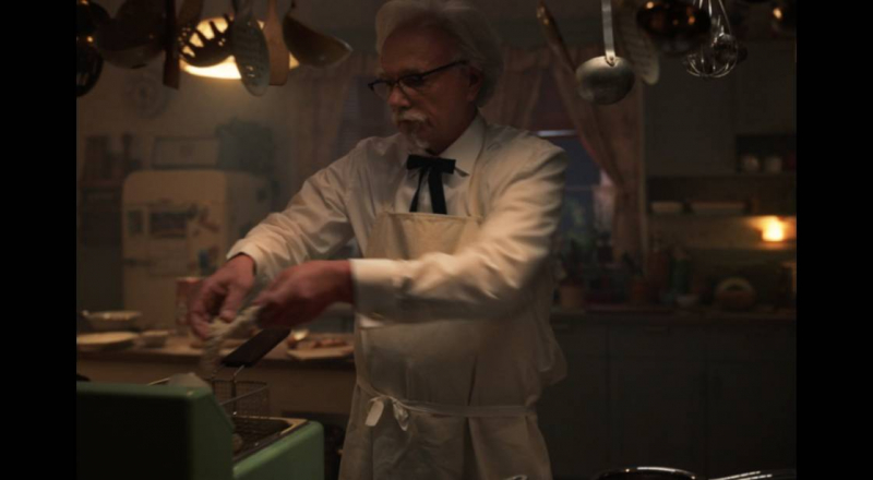 Musique de la pub KFC 2021 : croustillant