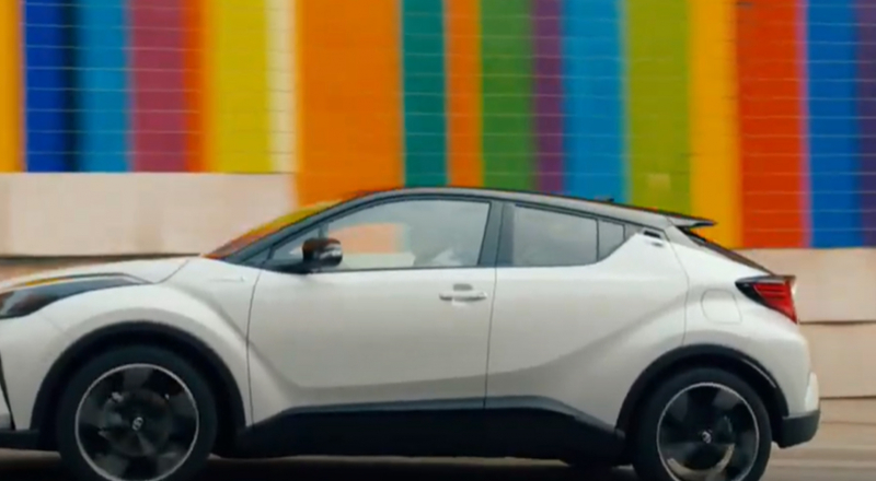 Musique de la pub Toyota C-HR GR Sport 2021